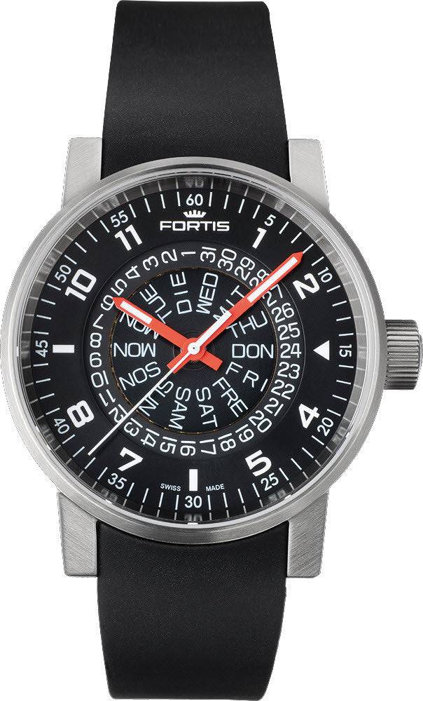 Watch Cosmonautis Spacematic Counterrotation