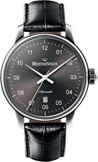 MeisterSinger Scrypto Default Anthracite