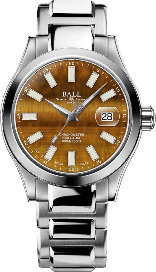 BALL Watch Engineer III Bright Path Limited Edition