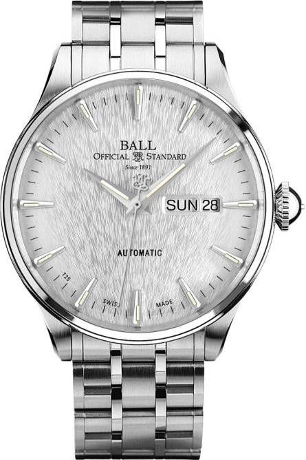 BALL Watch Trainmaster Eternity