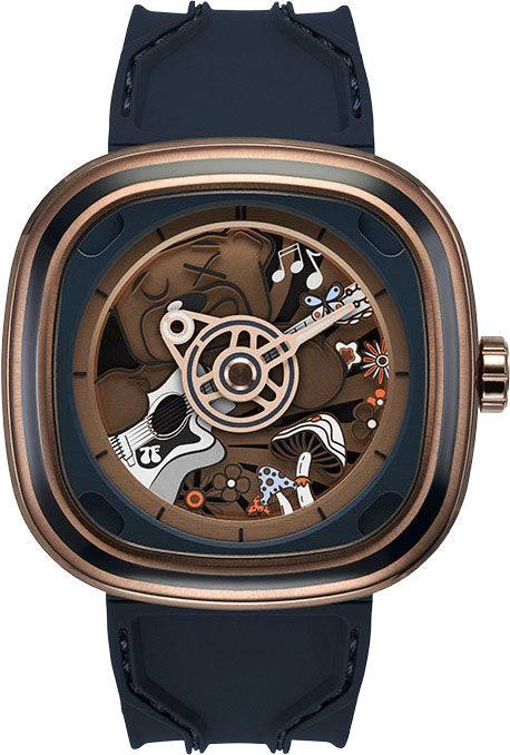 T2 08 T-Riley Music Limited Edition Watch