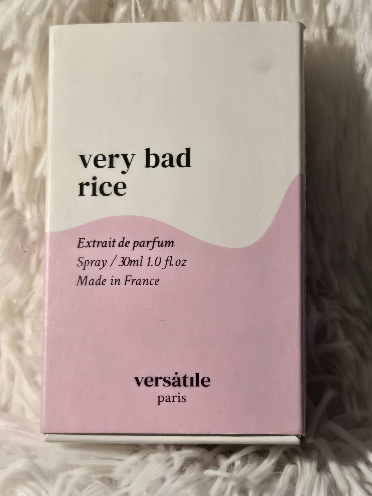 Very Bad Rice Extrait De Parfum Spray