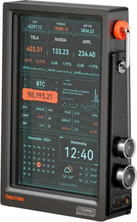 Times Frame Smart HD Screen