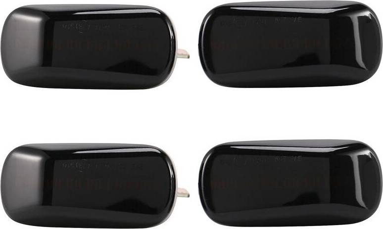 Tlily Car LED Dynamic Side Signal Lamp Light