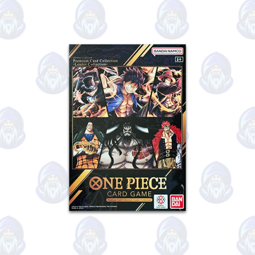 One piece card One Piece Card Game Premium Card Collection - Leader Collection