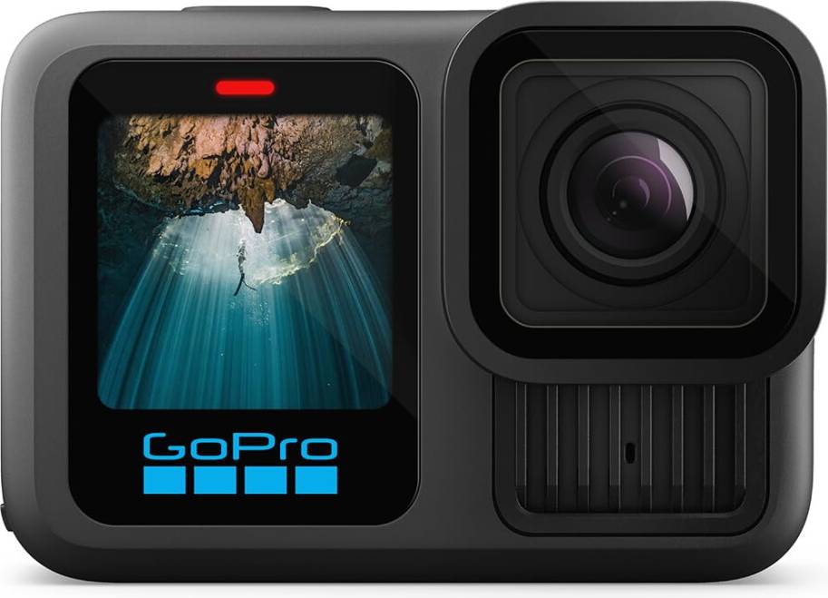 GoPro HERO13 Waterproof Action Camera