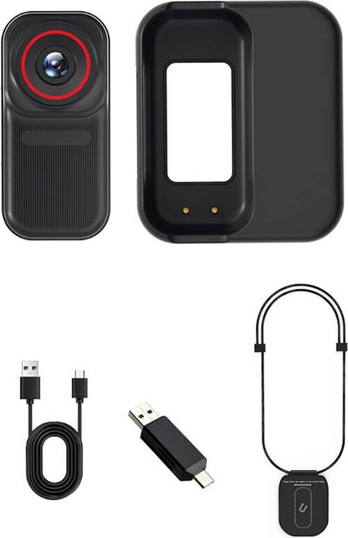 1.47 Inch Thumb Action Camera