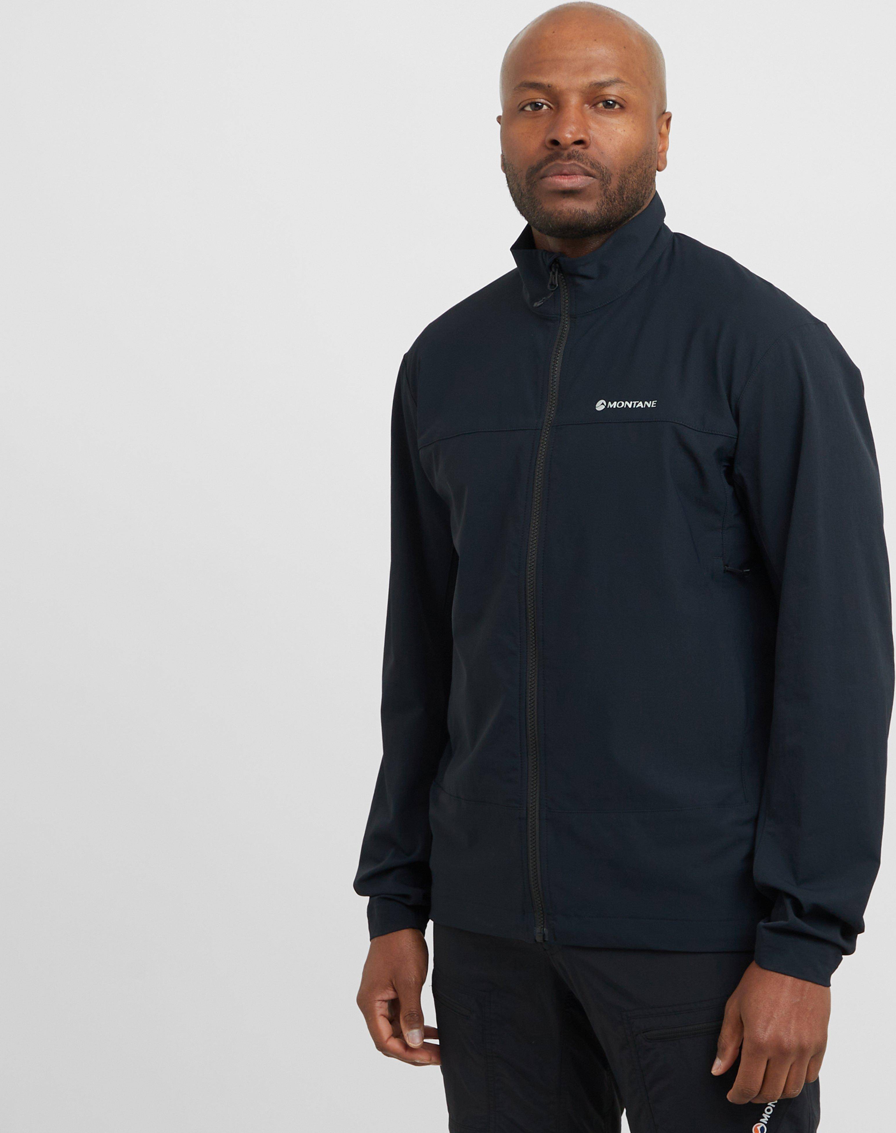 Tenacity Softshell Jacket - Black