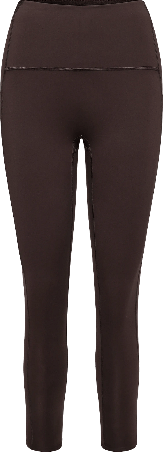 2XU Form Stash Hi-Rise Compression Tights - Bark/Bark