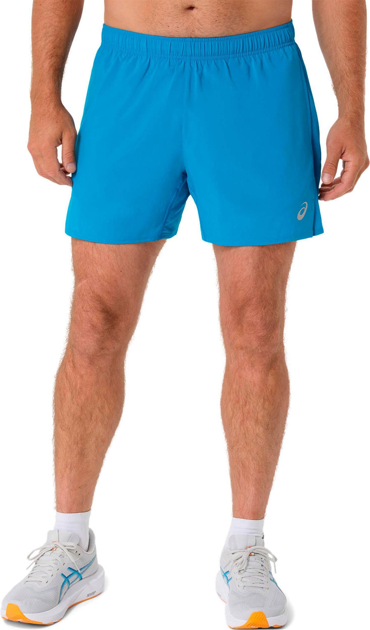 Asics Core 5In Short - Blue