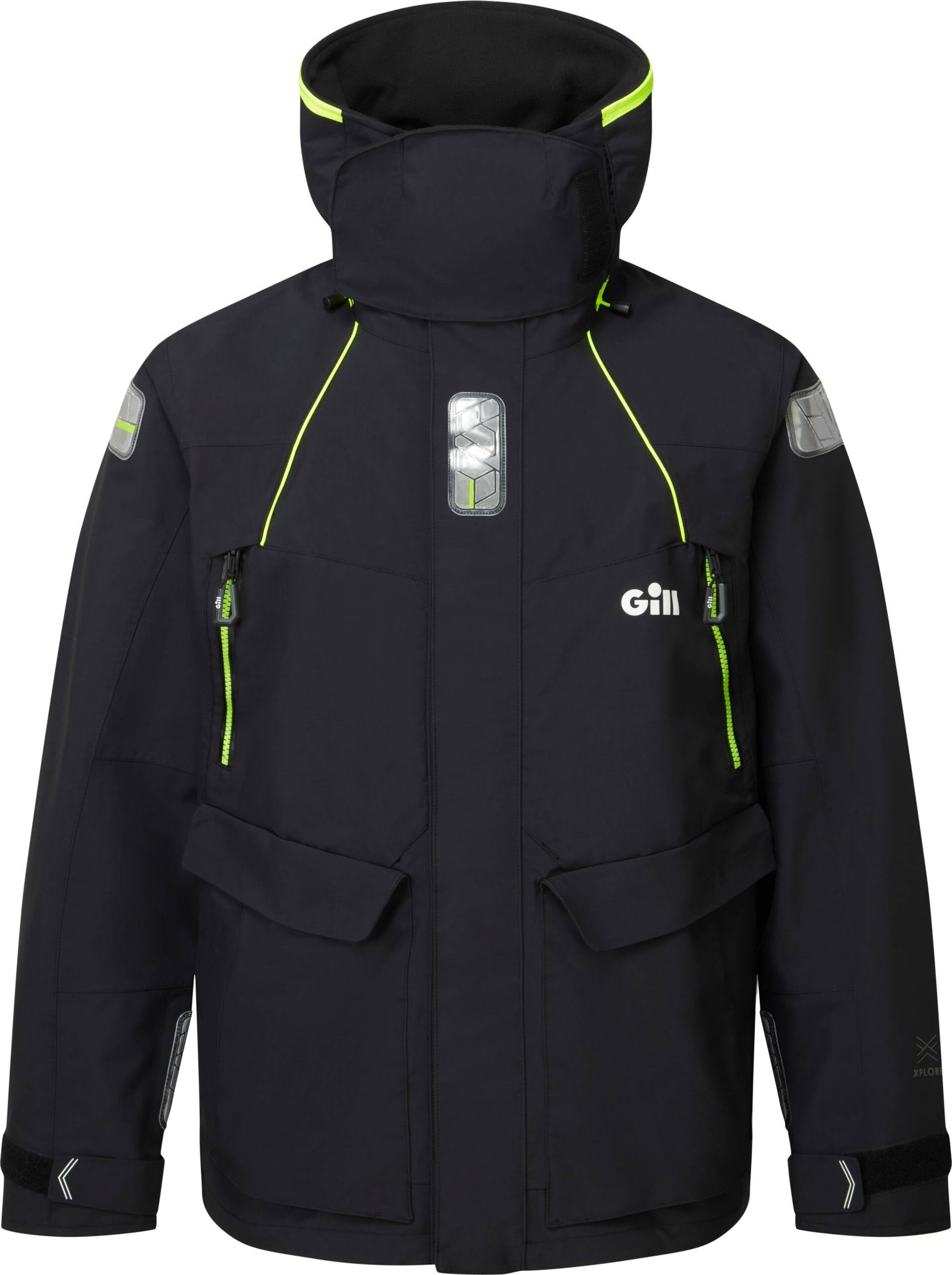 OS26 Offshore Jacket - Sort