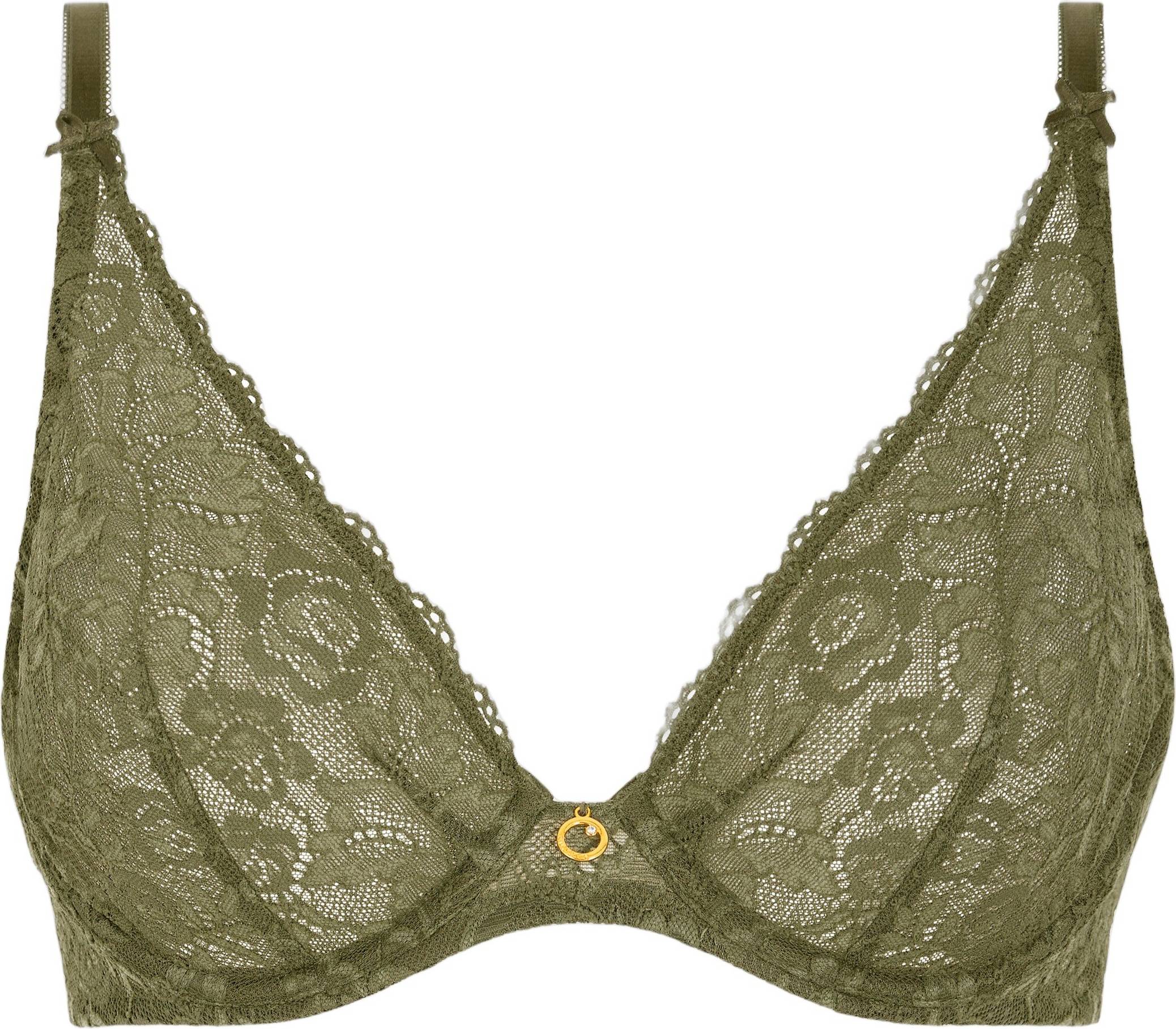 Aubade Tri Arm Rosesse - Moss