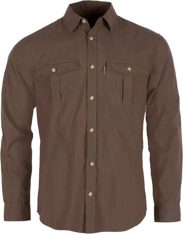 Pinewood InsectSafe Poplin L/S Skjorte