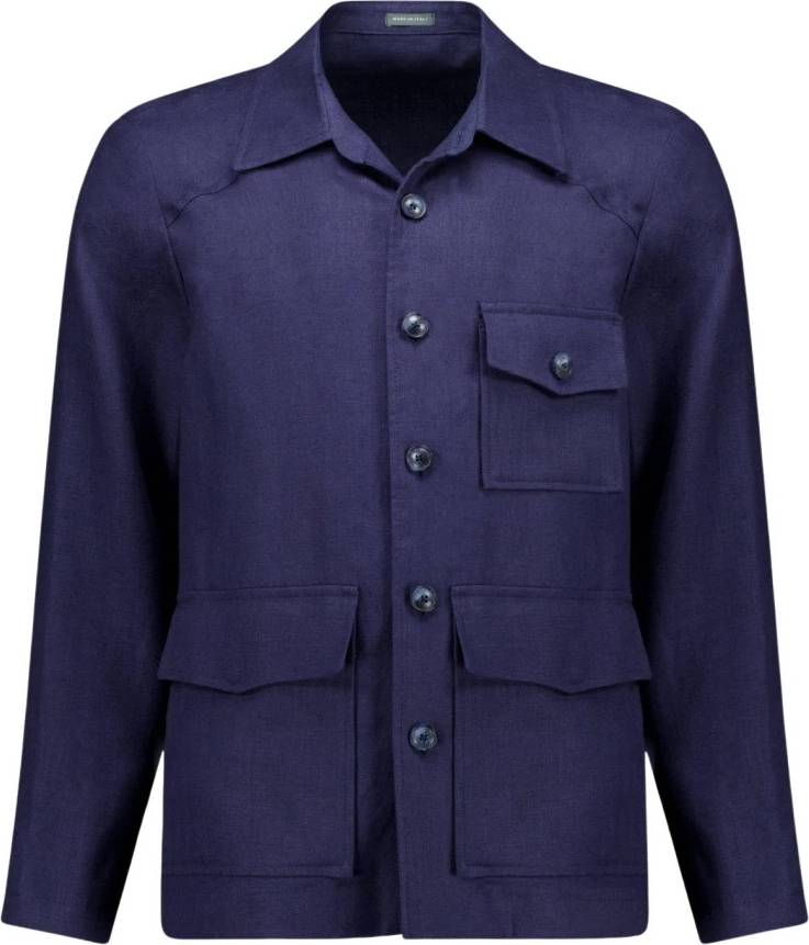 Fiennes Jacket Jackor Polyester - Herr