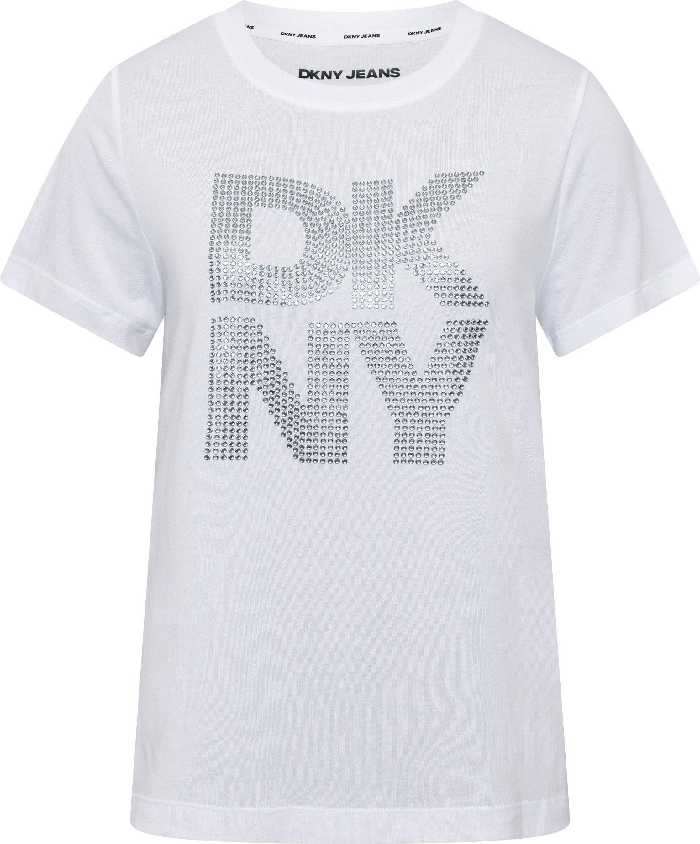 DKNY Jeans Stacked R