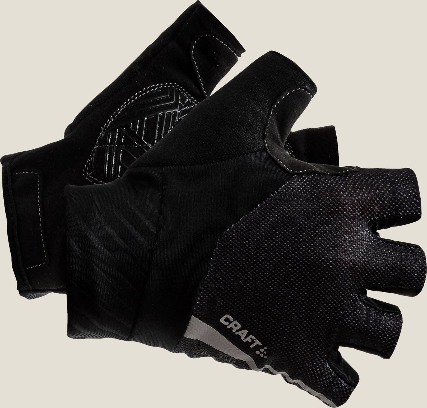Craft Rouleur Handsker - Sort
