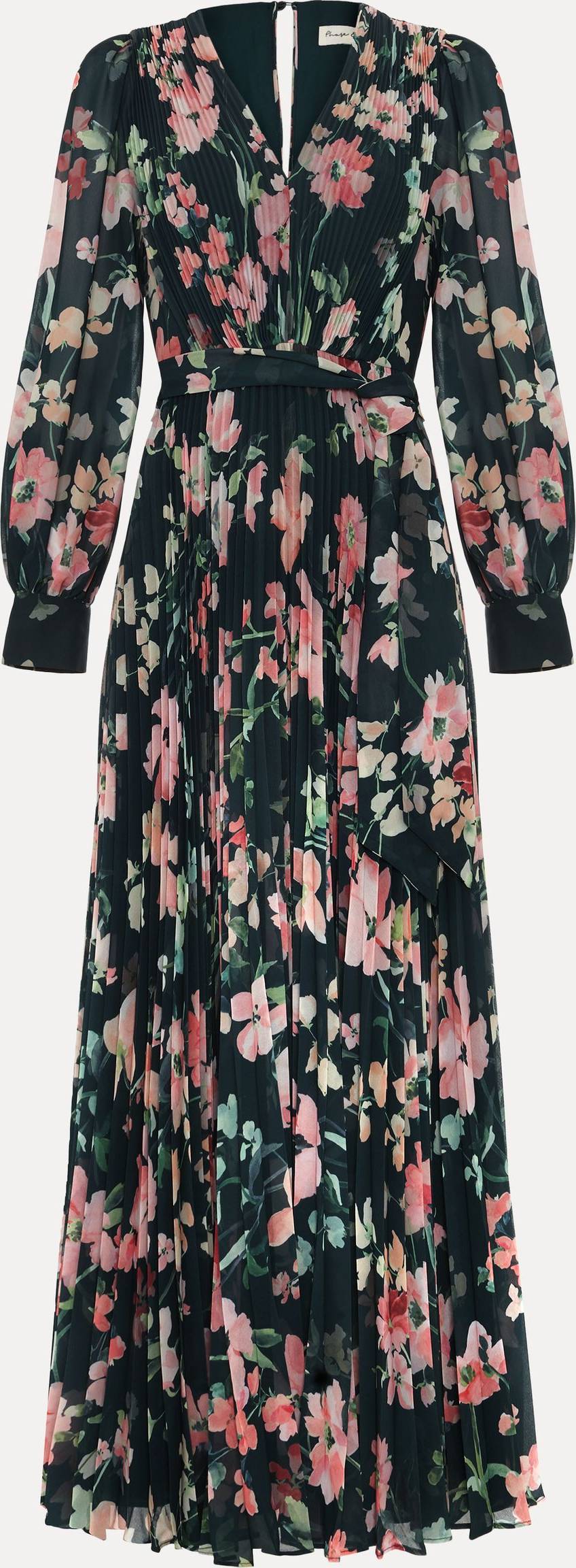 Phase Eight Rosa Floral Maxi Dress - Rosa