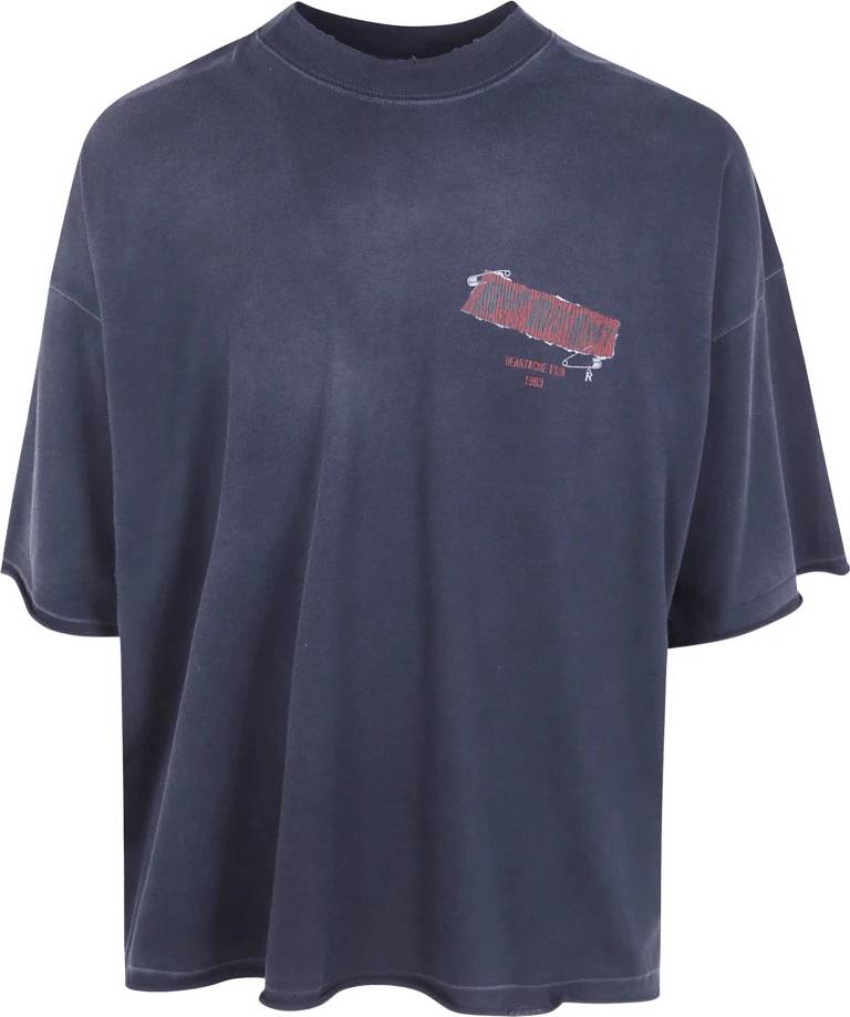 Represent Ransom Tee Toppe Herre - Sort