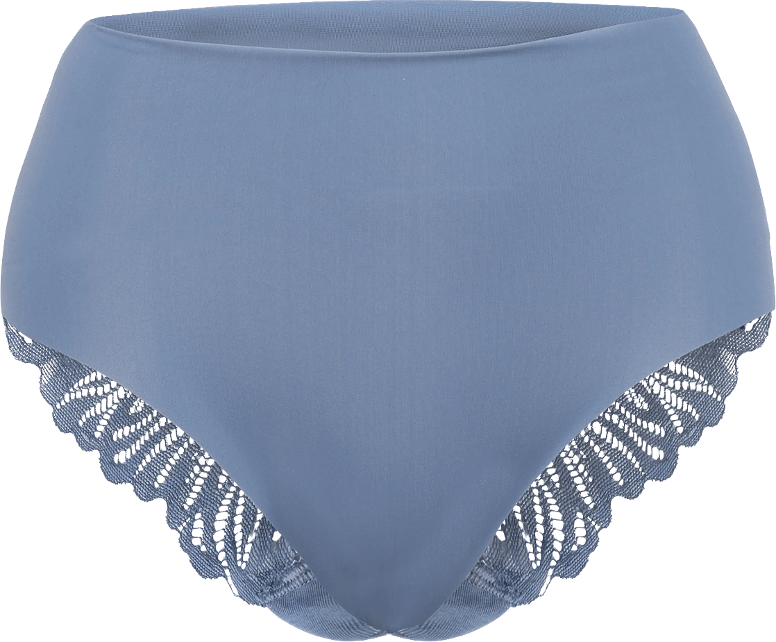 Triumph Pretty Micro Maxi - Blue