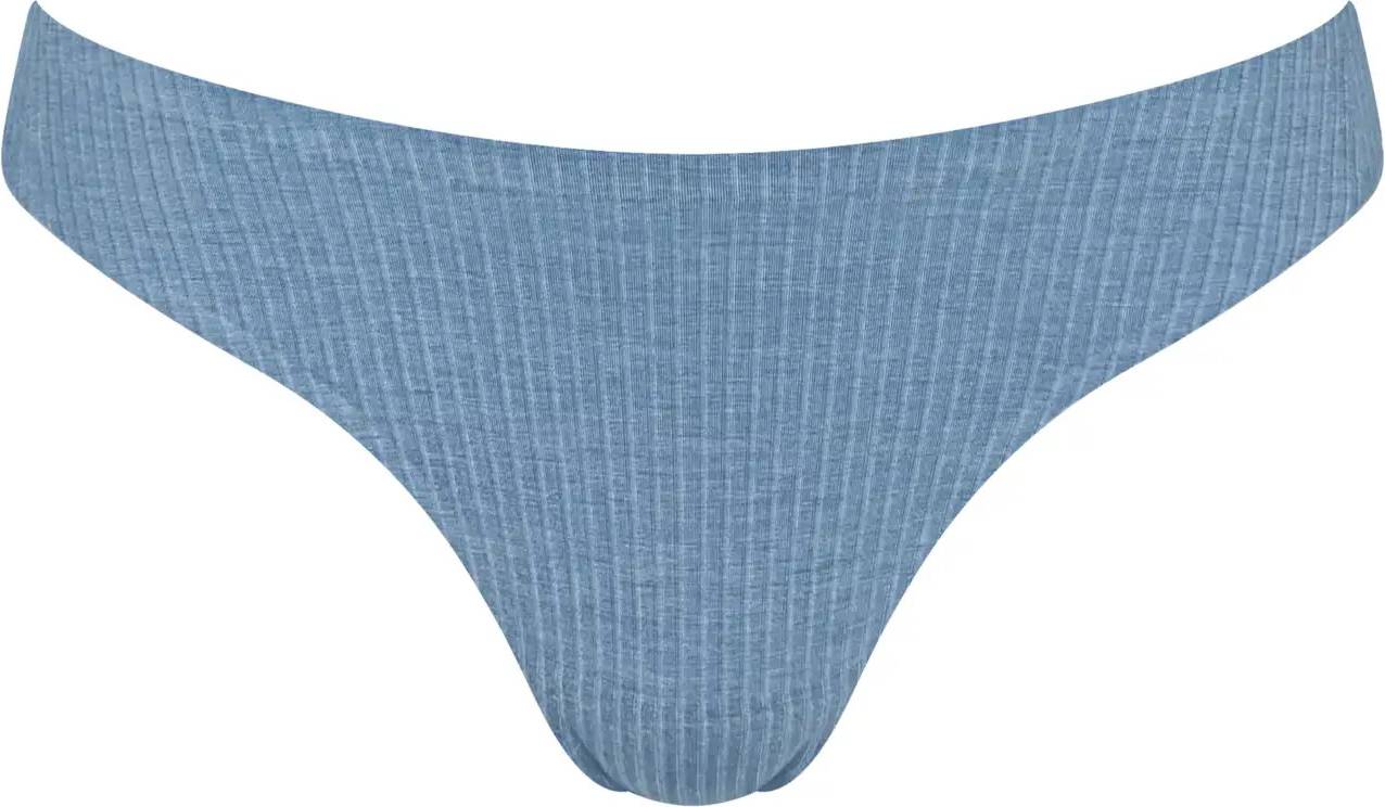 Sloggi Zero Feel Pure String - Lightblue