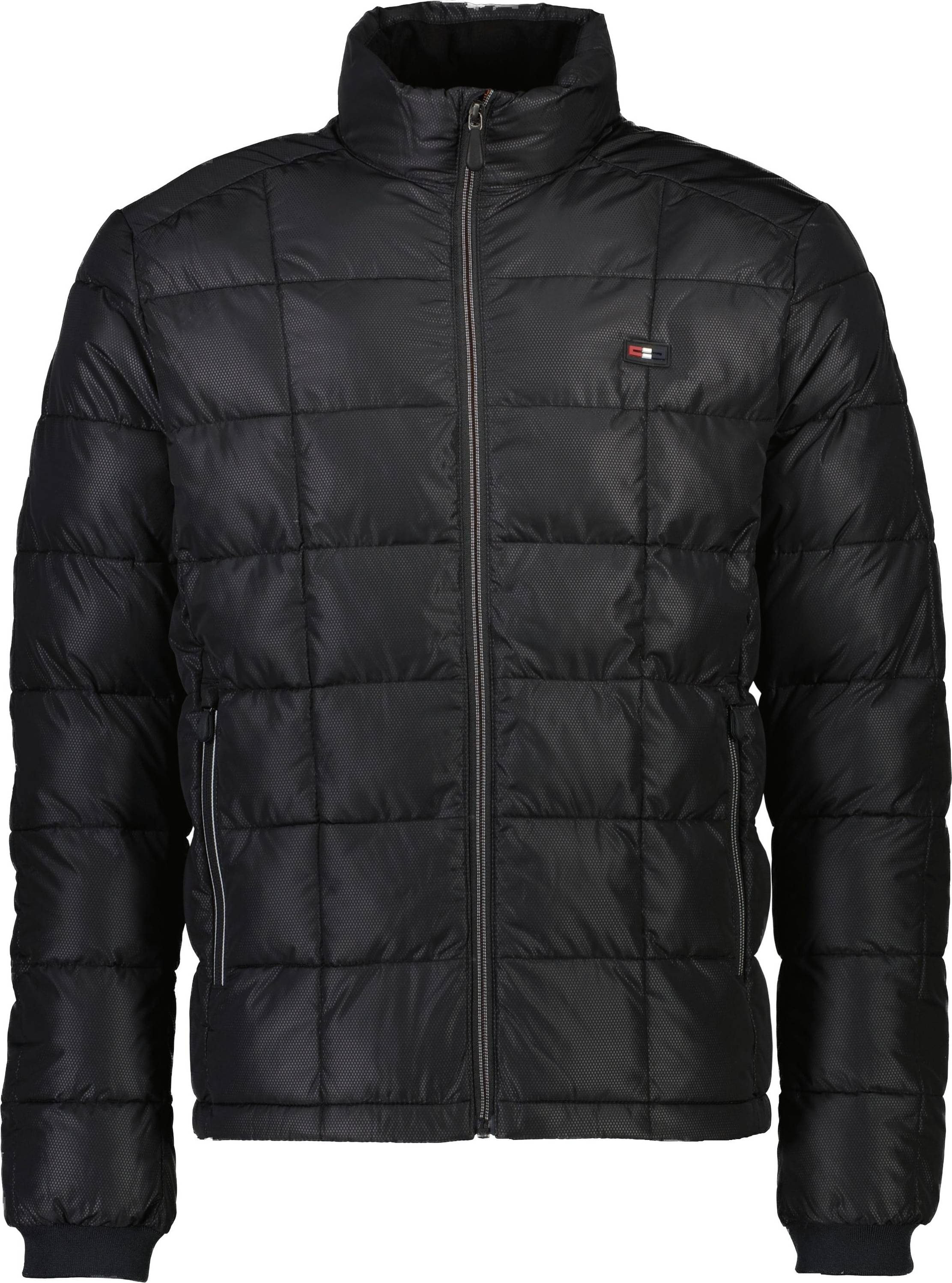 Bison Jacket With Primaloft Herr Vinterjackor - Sort
