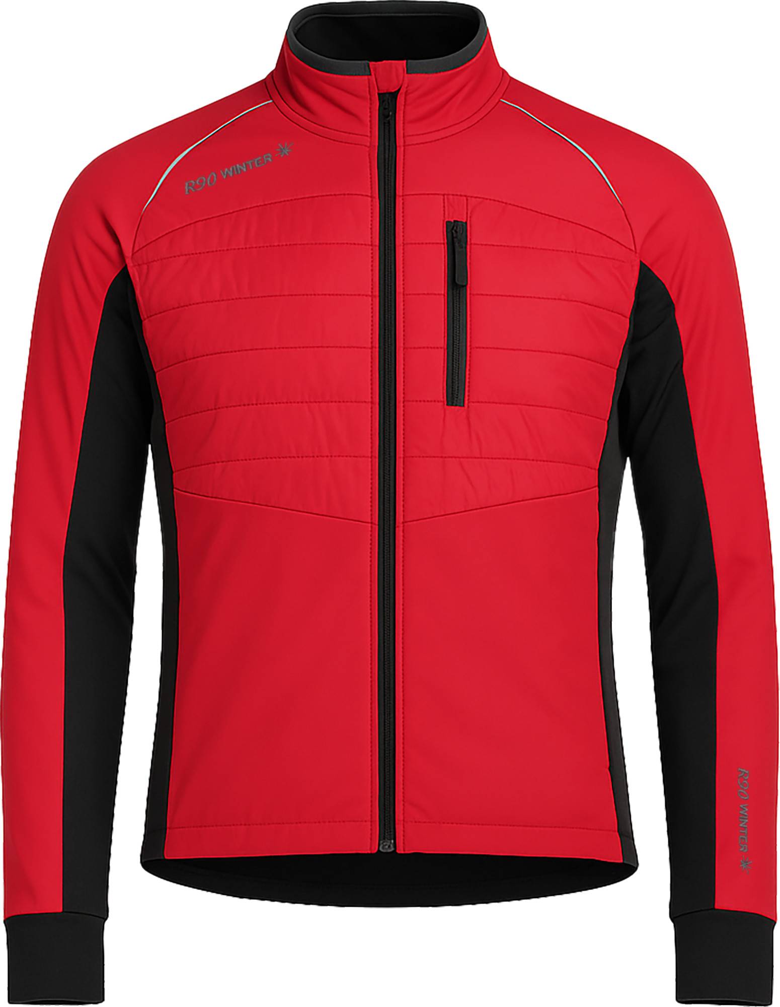 Dobsom R90 Winter Jacket III - Red