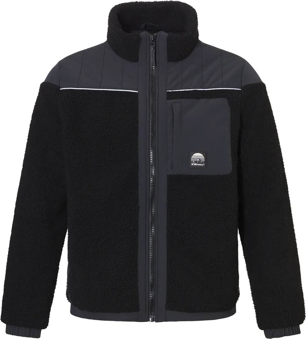 Rehall Fleece Ritchall-R - Noir