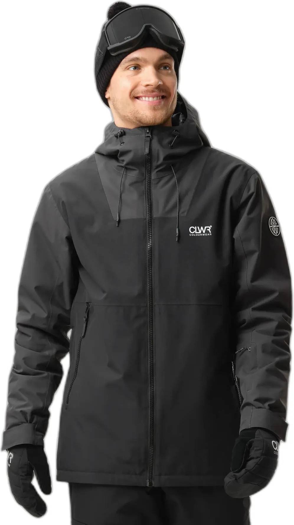 M Block Jacket