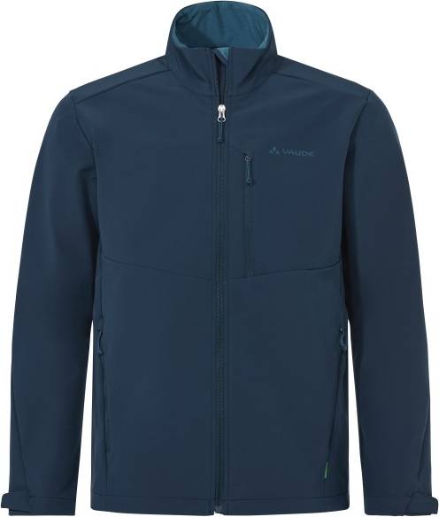 Vaude Cyclone Softshell Jacket - Blue