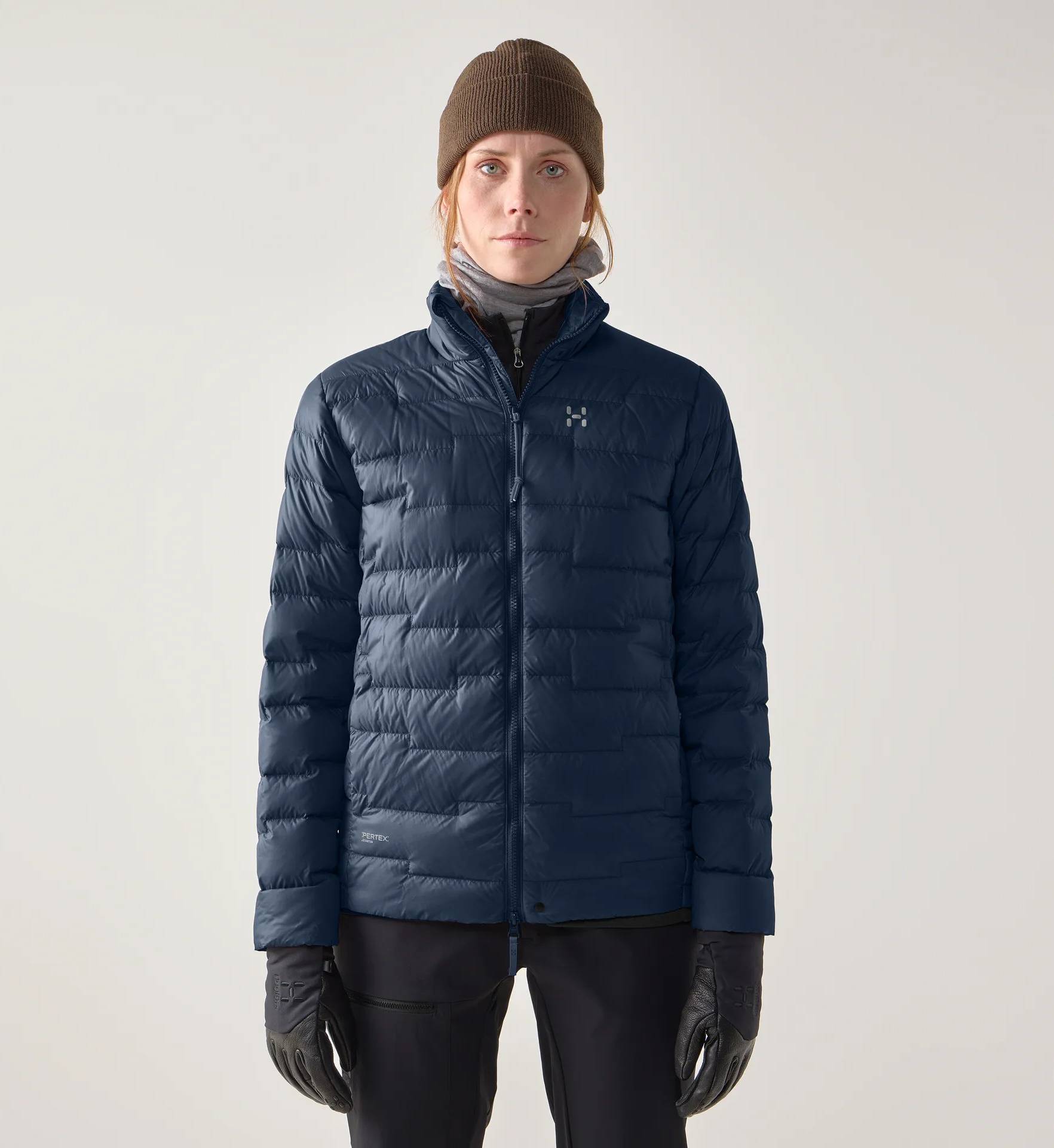 Haglöfs ROC Flash Down Jacket - Tarn Blue