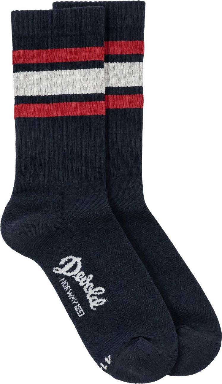 Devold Merino Sock Multifunktionssockor - Blå