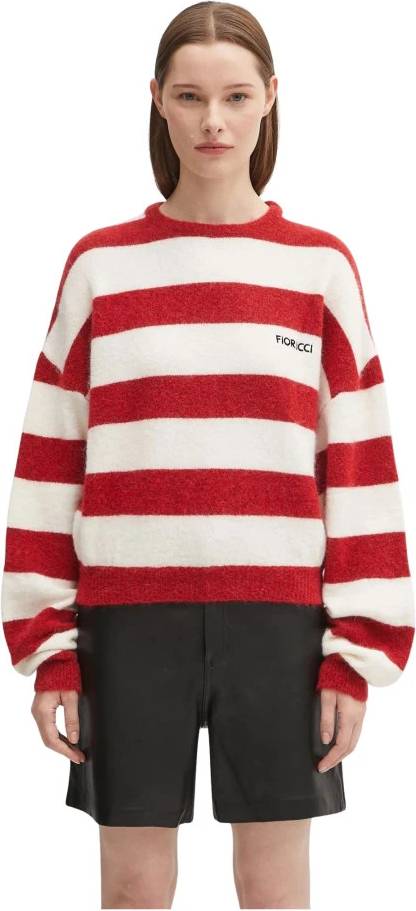 Fiorucci Pulls À Col Rond Multicolore