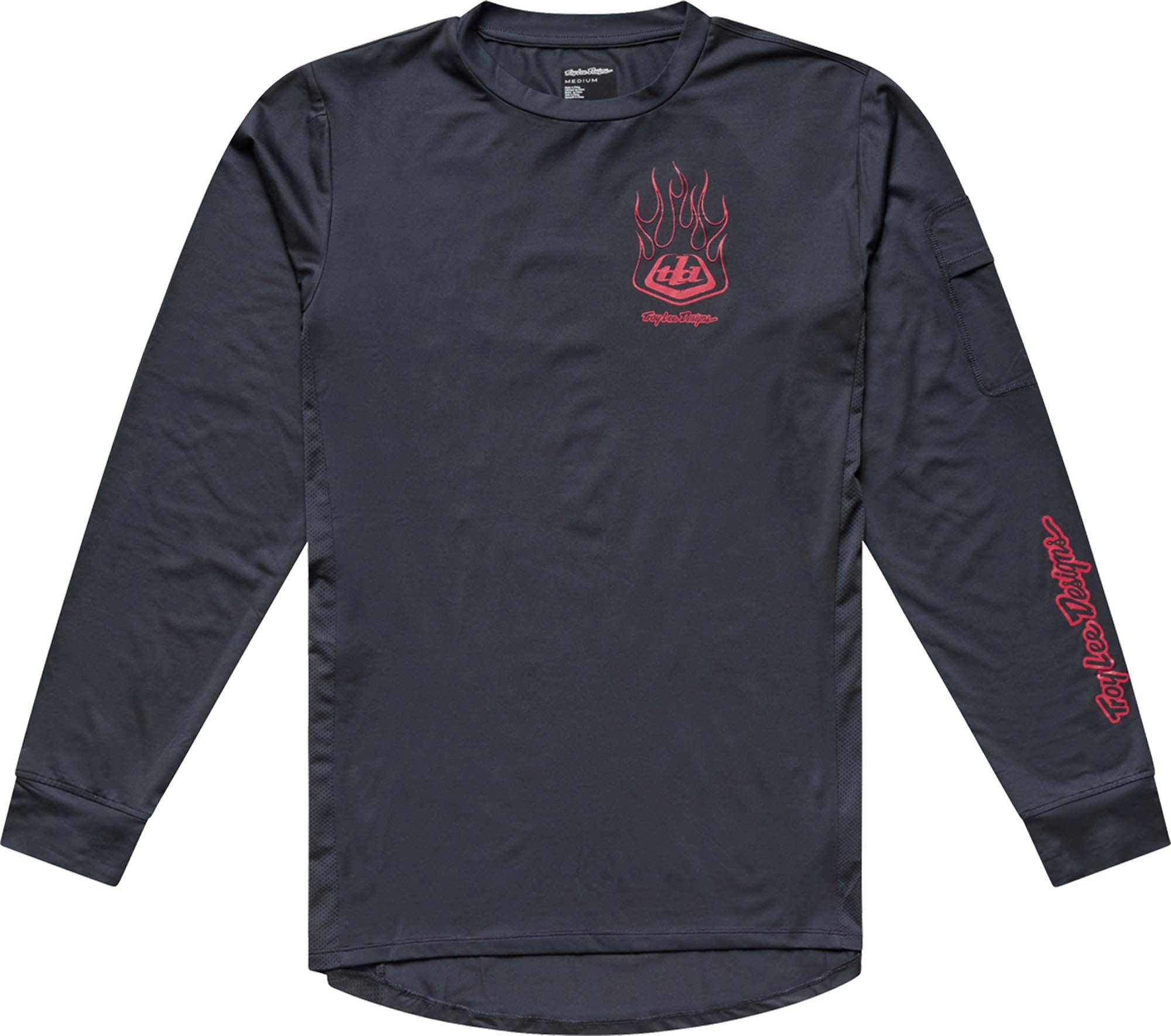 Troy Lee Designs Ruckus Ride Ember Cykeltröja