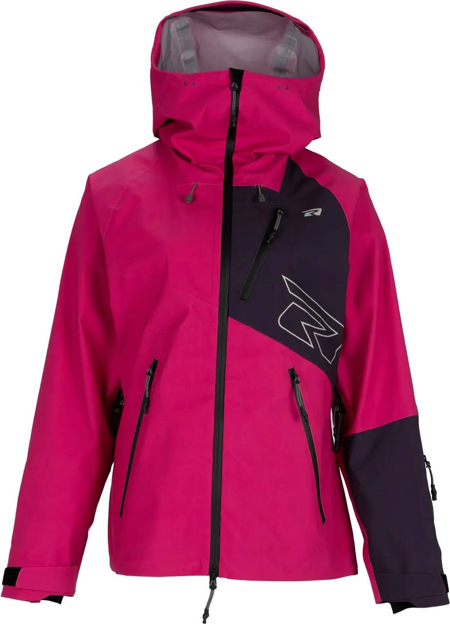 Cameroon-R Dxr Jacket Rose