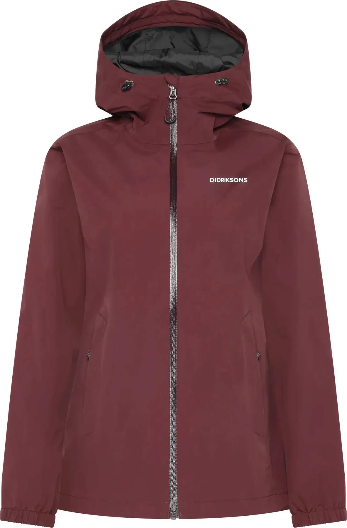 Didriksons Varja Jacket - Old Rust