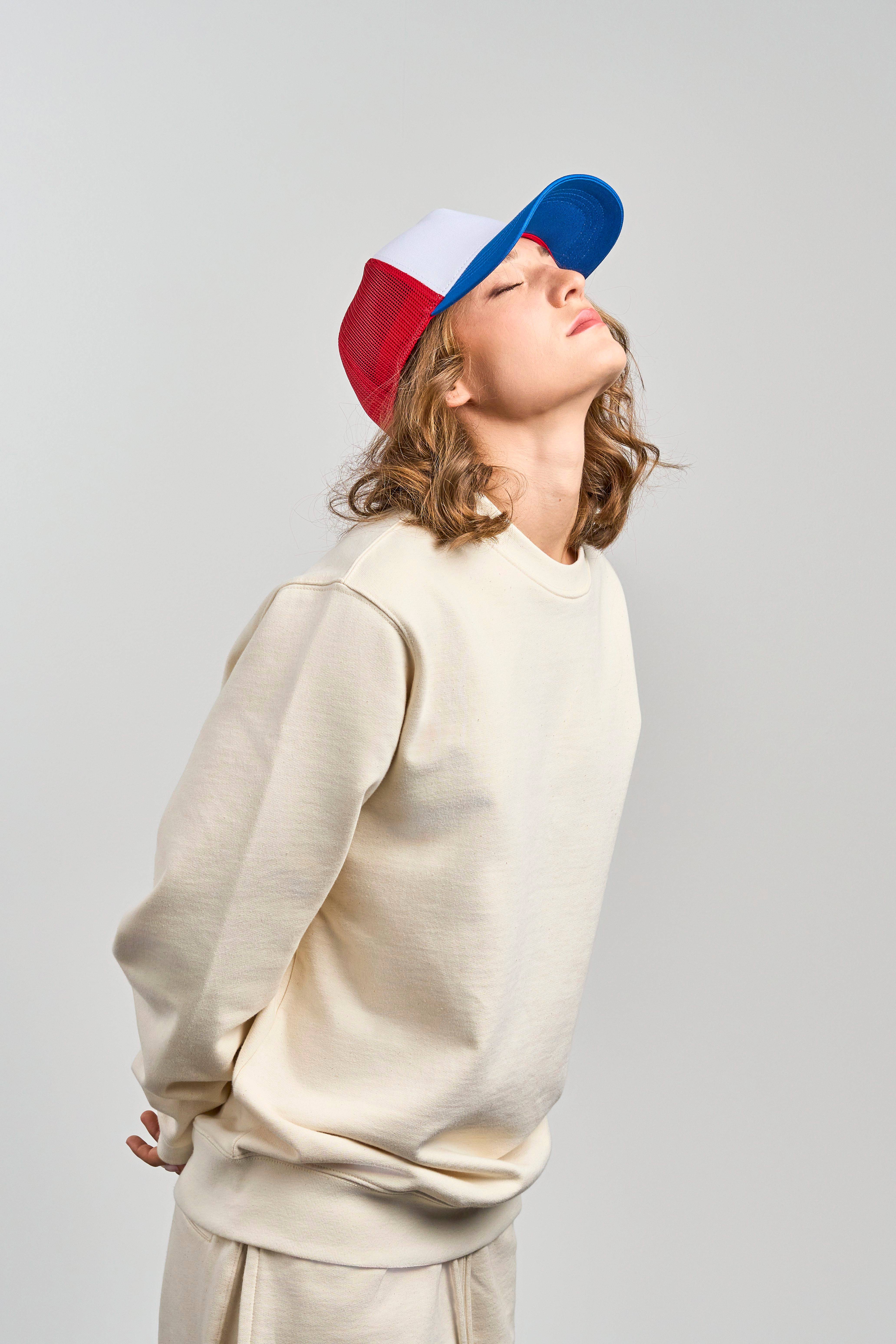 Atlantis Rapper Cotton Cap