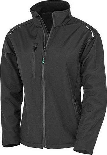 Printable Result Recycled 3-Layer Printable Softshell Jacket