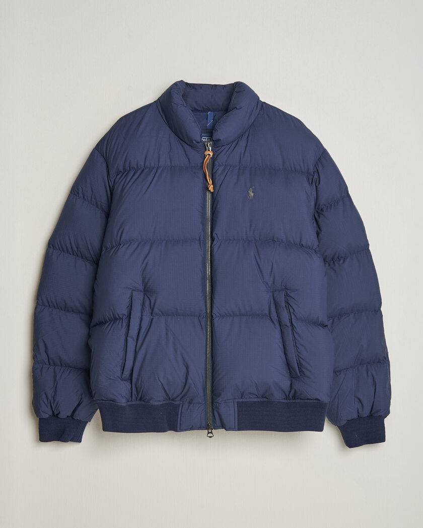 Ralph lauren puffer Polo Ralph Lauren Ripstop Puffer Jacket Cruise - Navy