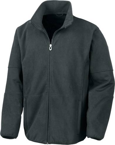 Combed Pile Soft Shell Jacket