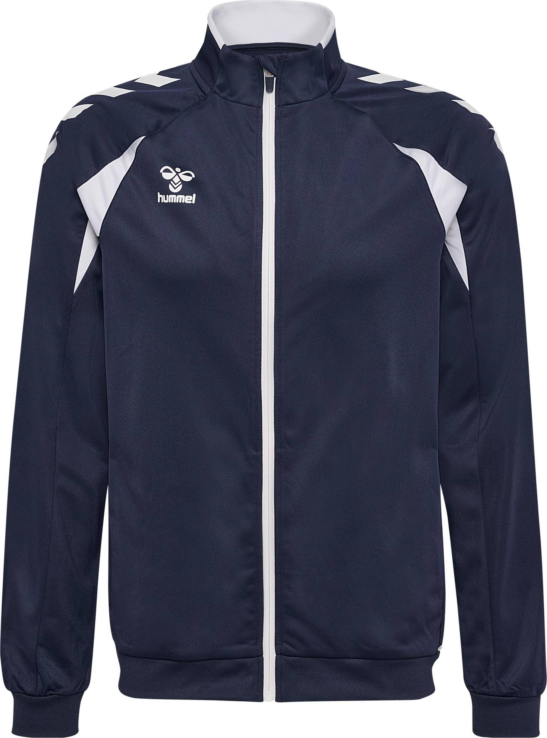Hummel Core 2.0 Track Jacket - Blue