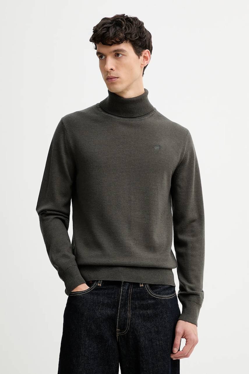 G-Star Premium Core Turtle Strickpullover