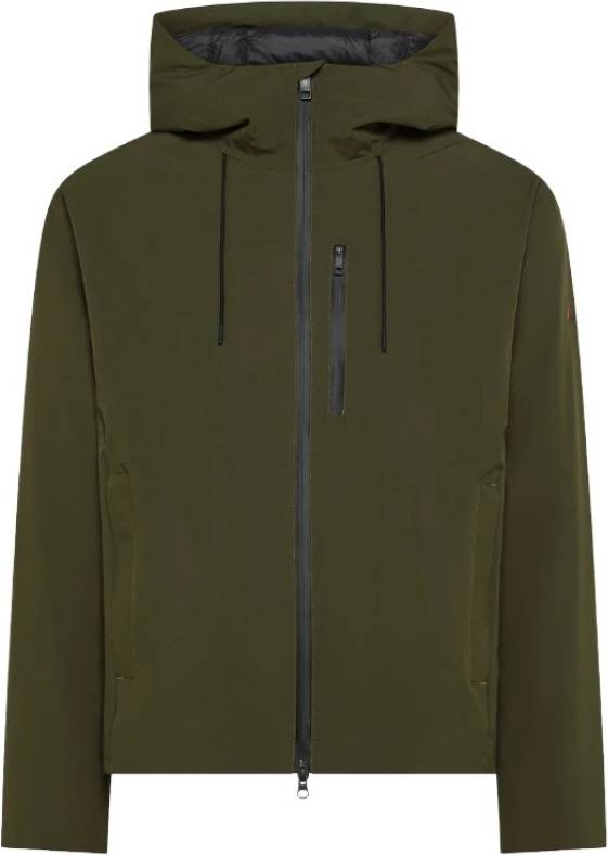 Sun68 Soft Shell Jacket Herr - Polyester