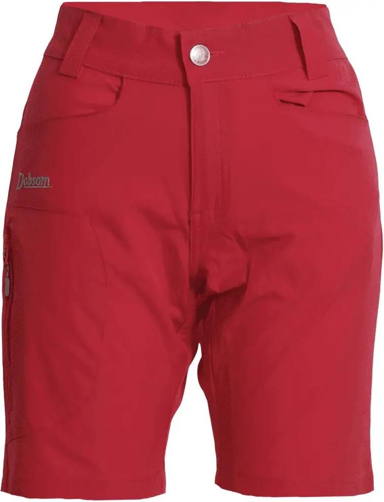 Sanda Shorts - Rouge