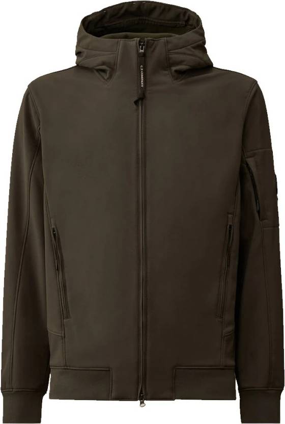 C.P. Company Shell-R Hooded Jacket - Polyester