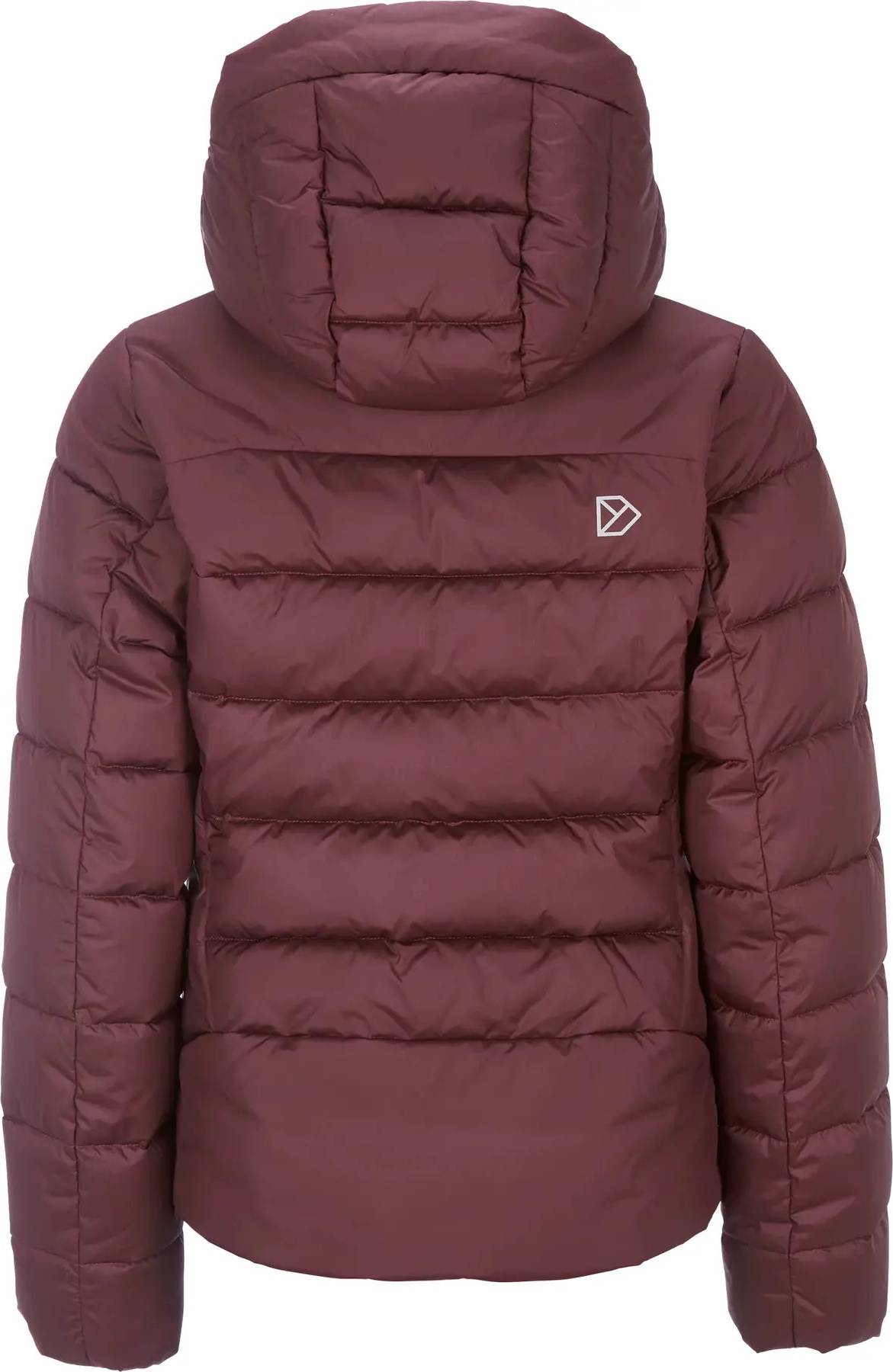 Tejla 2 Down Jacket - Rouge
