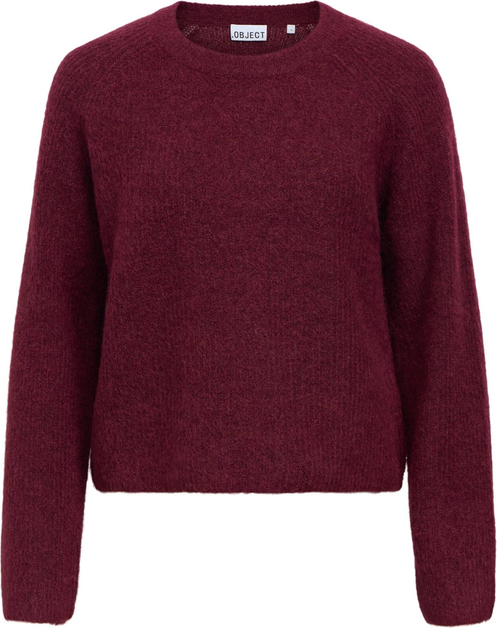 Object Ribbed Pullover