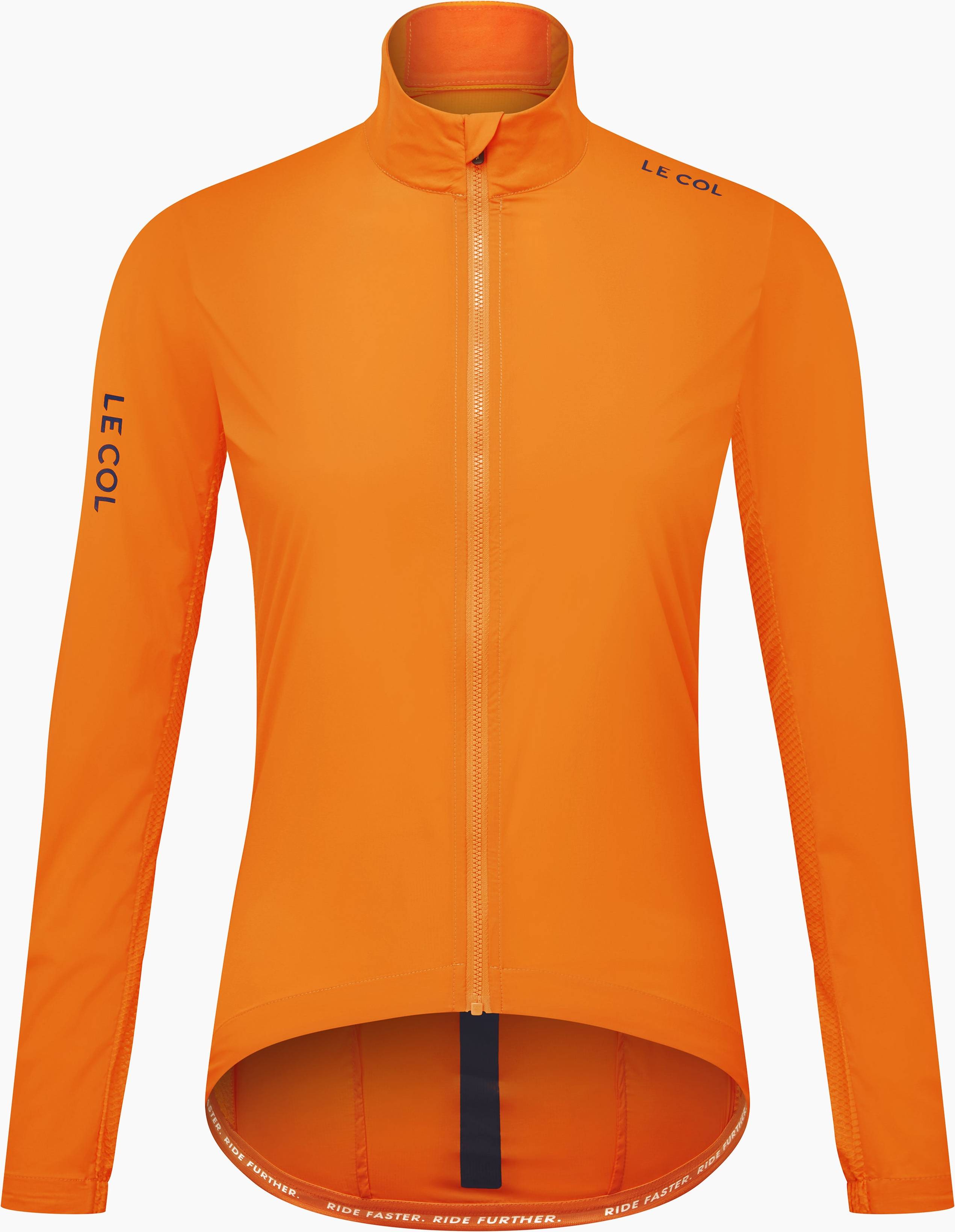 Le Col Pro Wind Jacket - Saffron