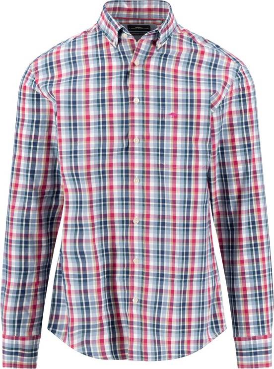 Multicolor Check Shirt