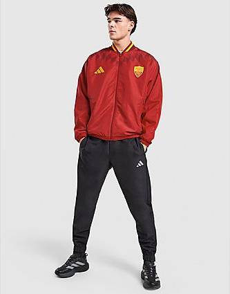 adidas AS Roma Stadium Track Top - Red