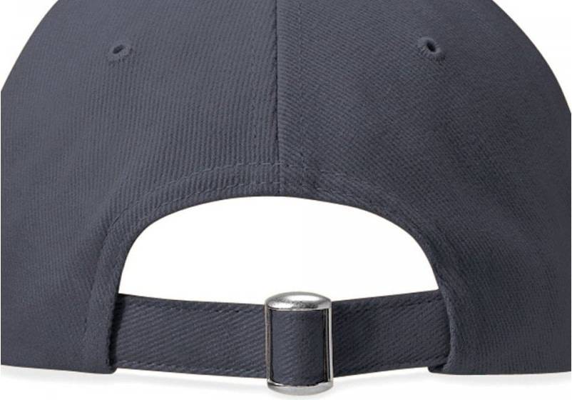 B65 Pro Style Heavy Cap - Graphite